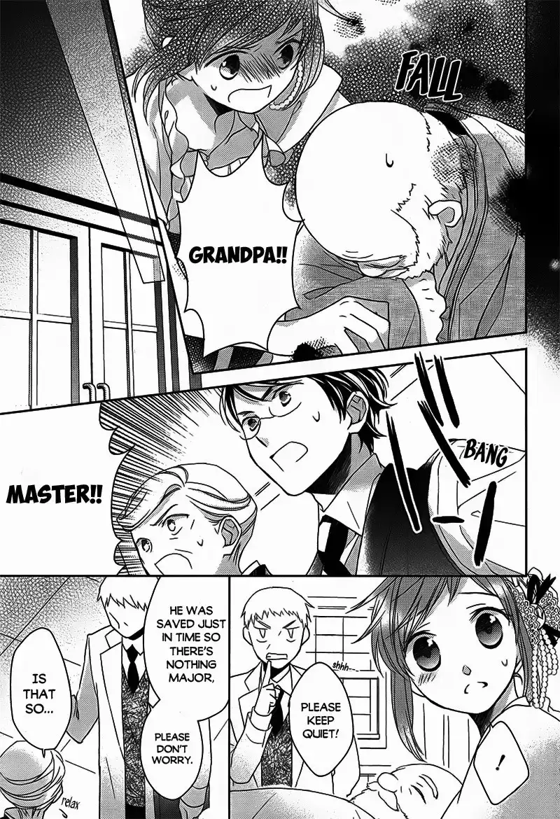 Not Entirely a Father-Daughter Relationship Chapter 2 27